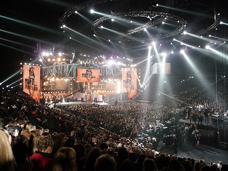 Concert Rigging Services 2