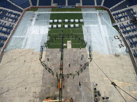 Concert Rigging Services 5