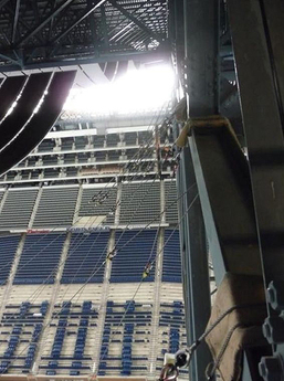 Concert Rigging Services 6