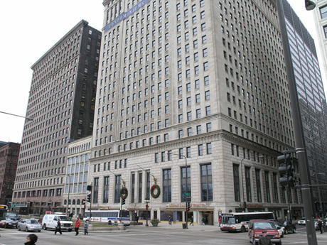 Metropolitian Tower 8