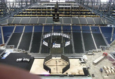 Concert Rigging Services 8