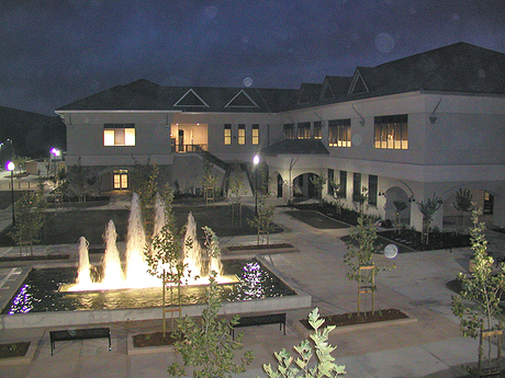 Contra Costa Community College District, San Ramon Center San Ramon Center 1