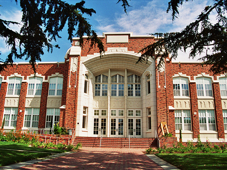 San Mateo High School 2