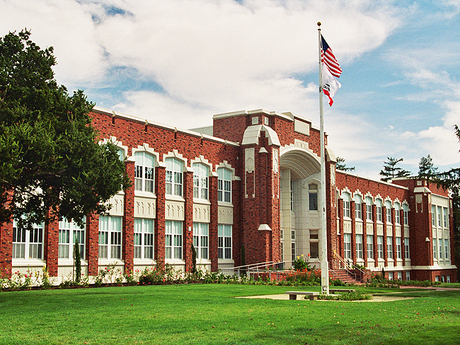 San Mateo High School 3