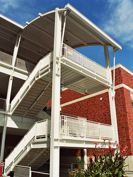 San Mateo High School 4