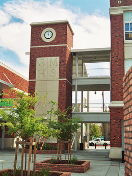 San Mateo High School 5