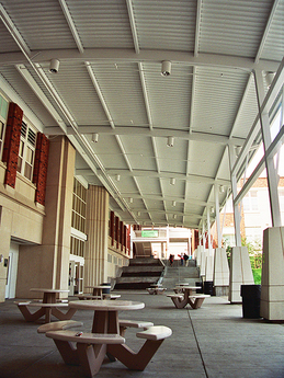 San Mateo High School 6