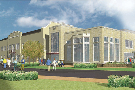 Hagan Arena 2
