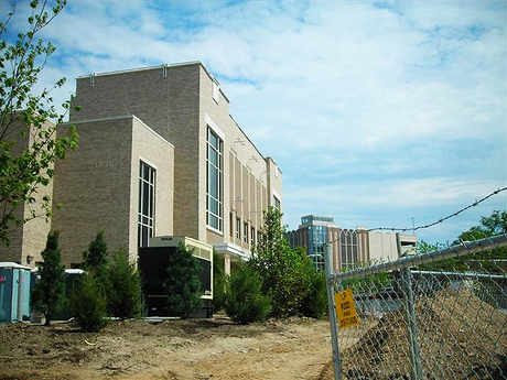 Hagan Arena 3