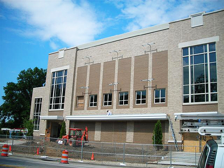 Hagan Arena 4