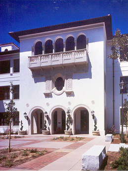 Brousseau Hall 1