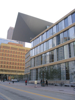 Minneapolis Central Library Minn Central Library 1