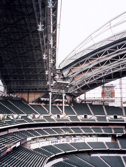 Miller Park Bearing Replacement 2
