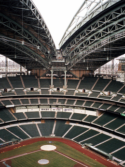 Miller Park Bearing Replacement 3