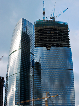 Federation Tower Complex, Mirax City Federation Tower 1