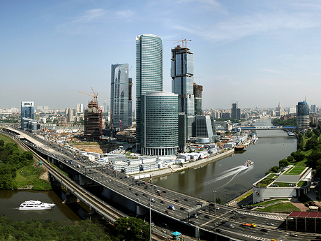Federation Tower 16