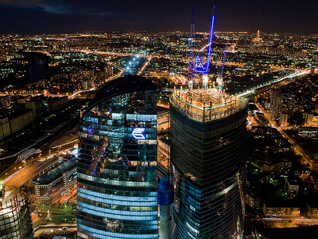 Federation Tower 19