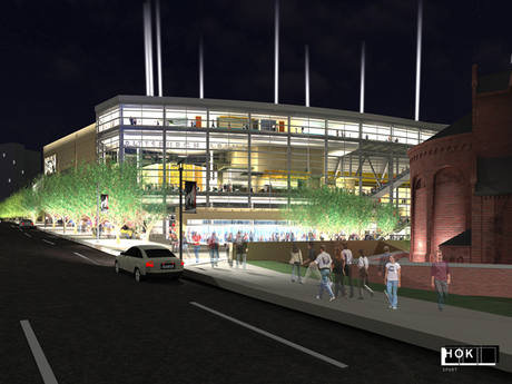 Consol Energy Center 3