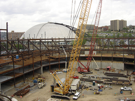 Consol Energy Center 6