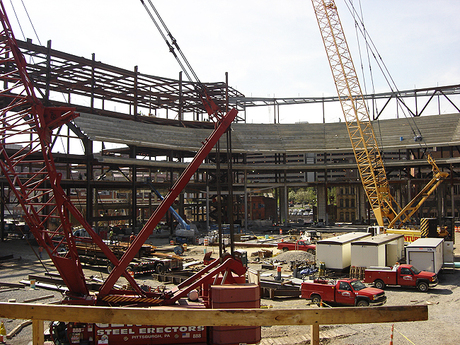 Consol Energy Center 8