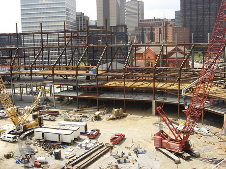 Consol Energy Center 9