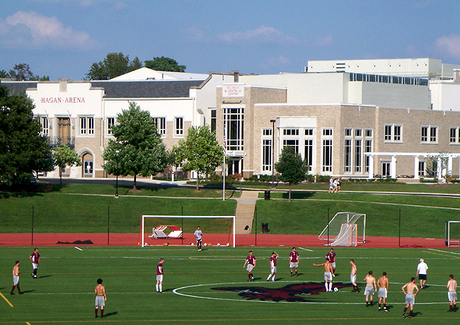 St. Joseph’s University Hagan Arena Expansion Hagan Arena Expansion 9
