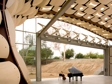 California Institute of the Arts (CalArts), The Wild Beast Wild Beast Music Pavilion 1