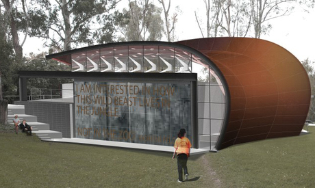 Wild Beast Music Pavilion 2