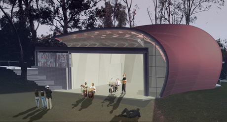 Wild Beast Music Pavilion 3