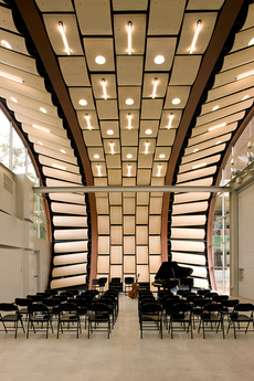 Wild Beast Music Pavilion 6