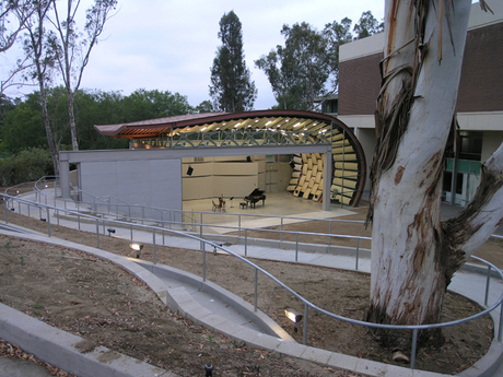 Wild Beast Music Pavilion 7