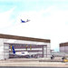 FedEx Airbus Hangar Facility 1
