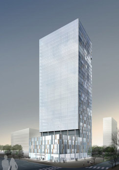 Block A1 Spec Tower 2