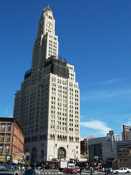 Williamsburgh Savings Bank Tower Williamsburgh Savings Bank Tower 1