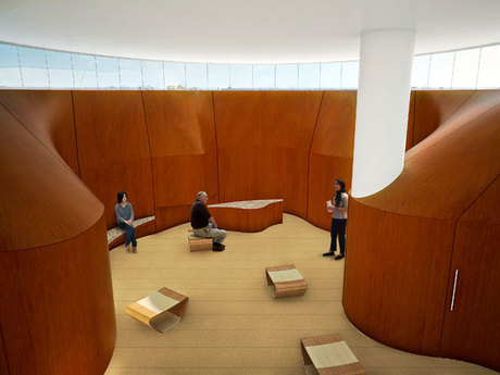 New Hospital Pavilion 7