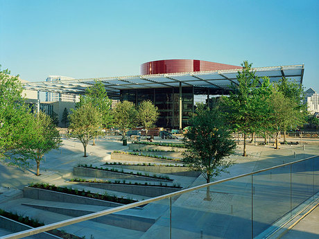 Margot and Bill Winspear Opera House Winspear
