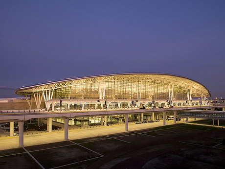 Indianapolis Airport 3