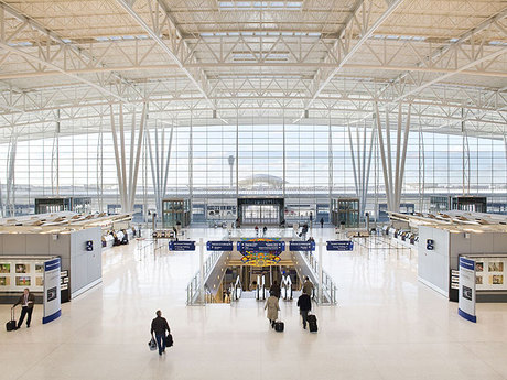 Indianapolis Airport 4