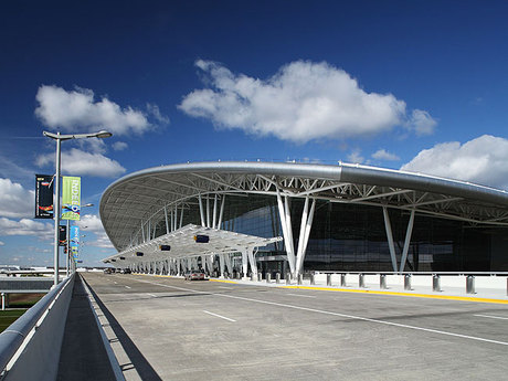 Indianapolis International Airport Col. H. Weir Cook Terminal Indianapolis Airport 1