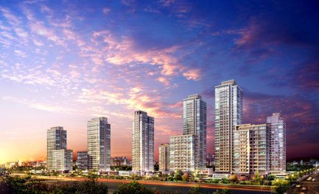 New Songdo City - Xi Harbor View Xi Harbor View 1