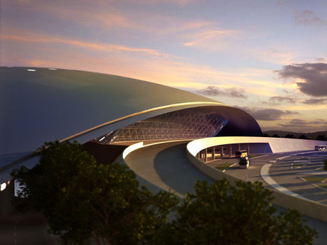 Carrasco International Airport 2