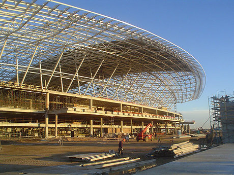 Carrasco International Airport 4