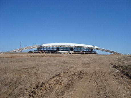 Carrasco International Airport 6