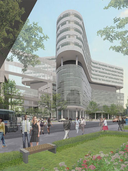 Rush University Medical Center 1