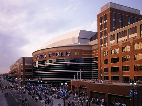 Ford Field 7