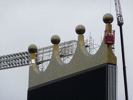 Kauffman Stadium 11