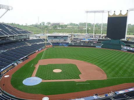 Kauffman Stadium 12