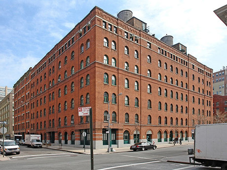 443 Greenwich Street 443 Greenwich Street