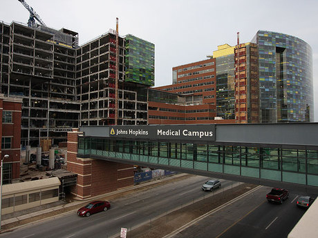 John Hopkins Hospital 17