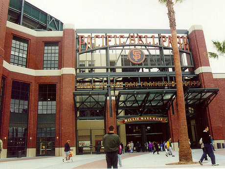 AT&T Park 